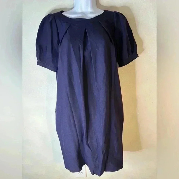 Theory Short‎ Sleeve shift dress - Picture 2 of 10